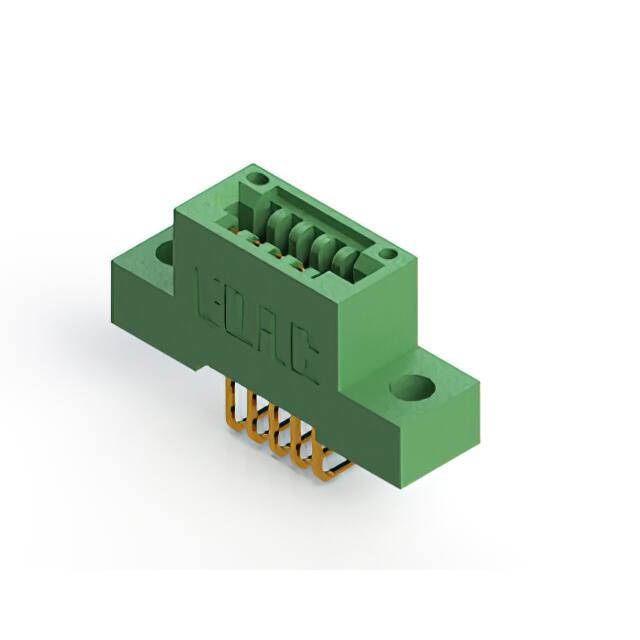 845-005-558-104 EDAC Inc.  Edgeboard Connectors